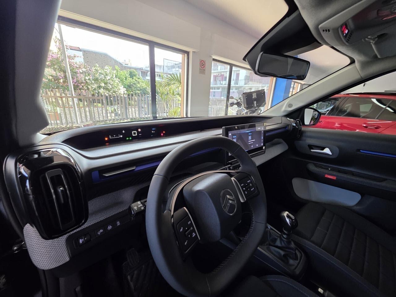 NUOVA Citroen C3 PureTech 100 S&S You Pack Plus