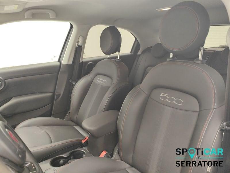 FIAT 500X 2022 1.5 t4 hybrid Sport 130cv dct