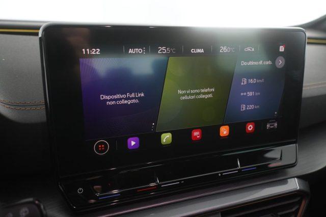 CUPRA Formentor Formentor 2.0 TDI 4Drive DSG