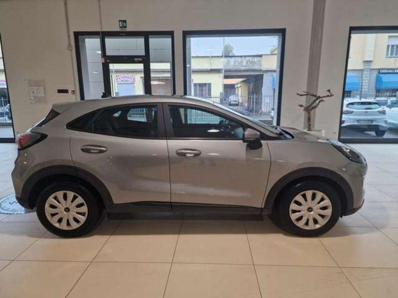 Ford Puma II 2020 1.0 ecoboost Connect 95cv