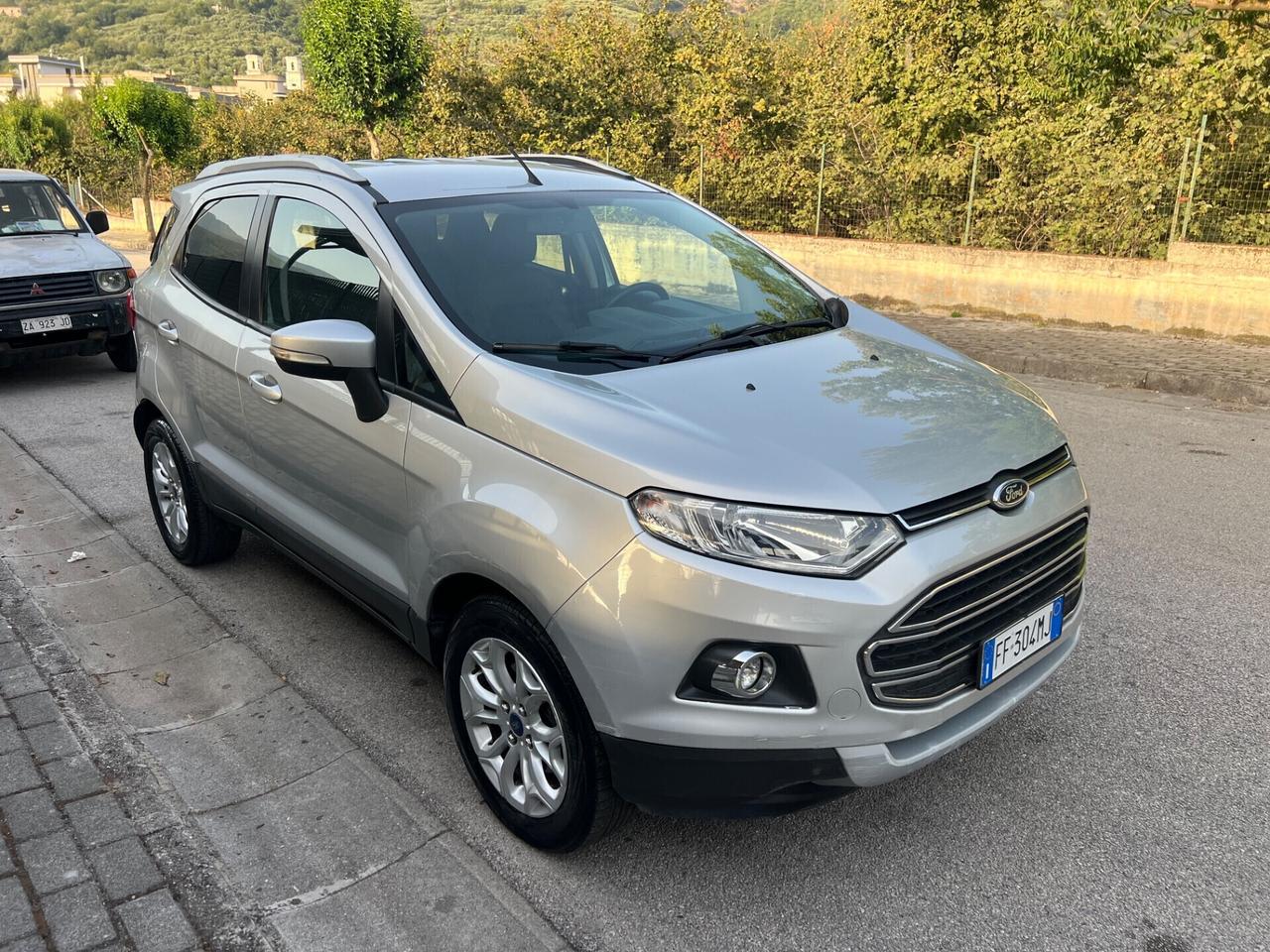 Ford EcoSport 1.5 TDCi 95 CV Titanium 2017