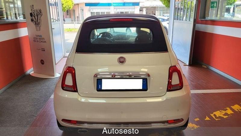 FIAT 500C 1.0 Hybrid Dolcevita