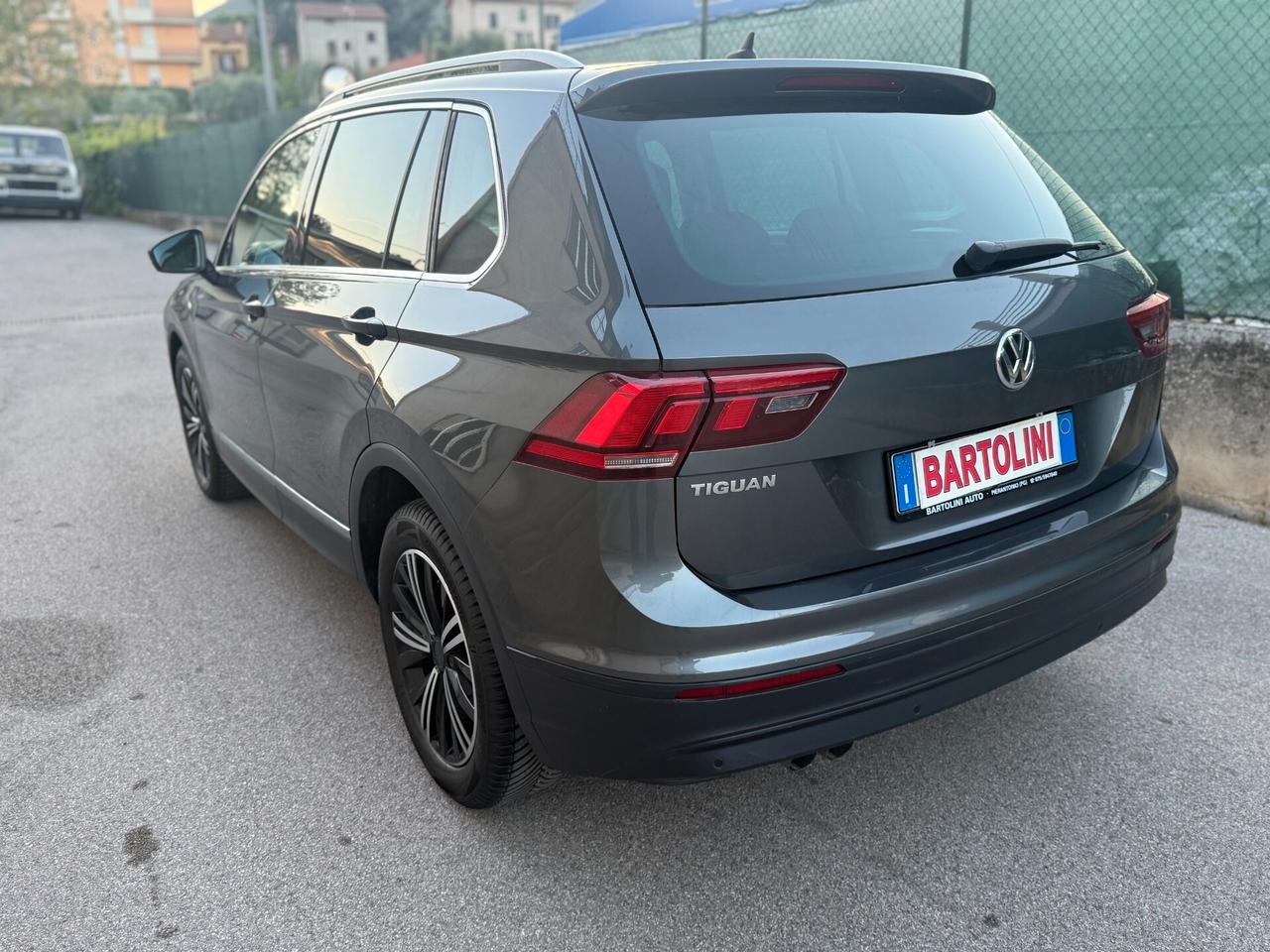 Volkswagen Tiguan 1.6 TDI SCR Business BlueMotion Technology