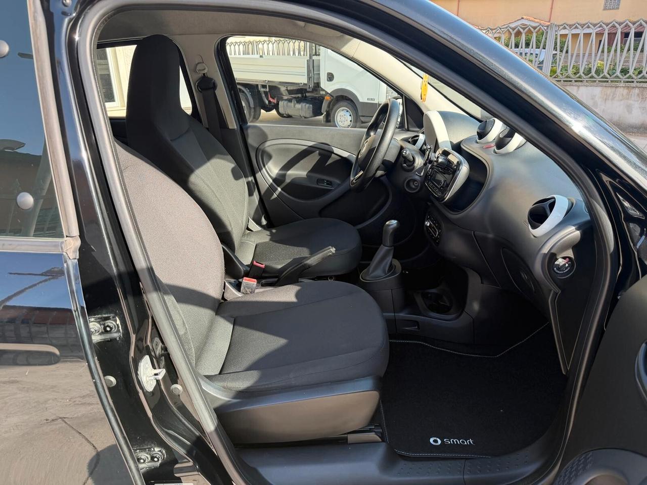 Smart ForFour 70