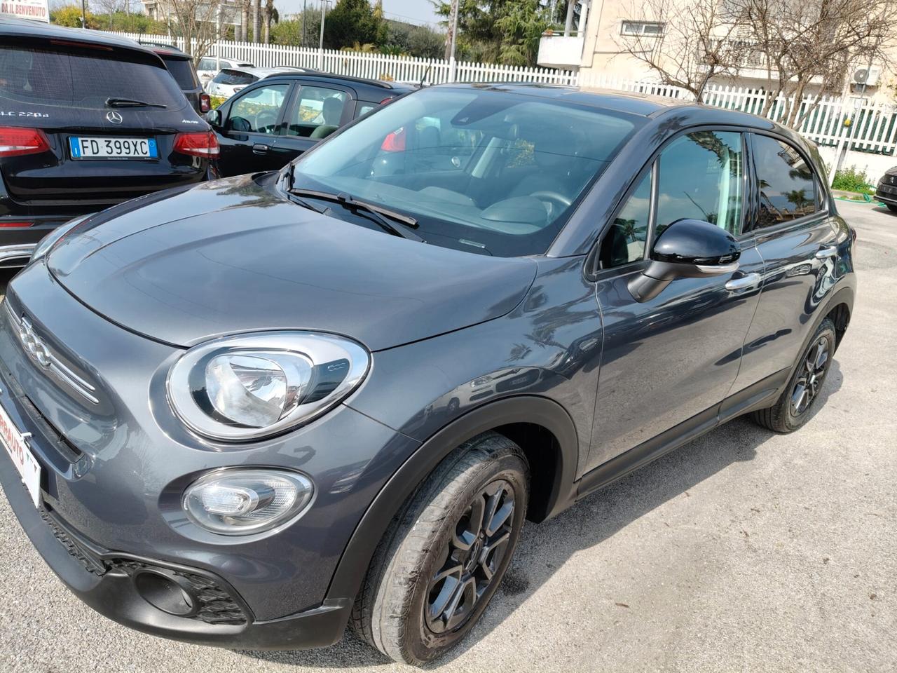 Fiat 500X 1.3 MultiJet 95CV Connect