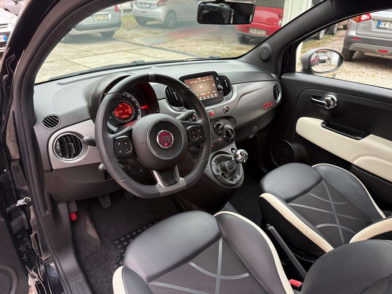 Fiat 500 1.2 Sport ok neopatentati