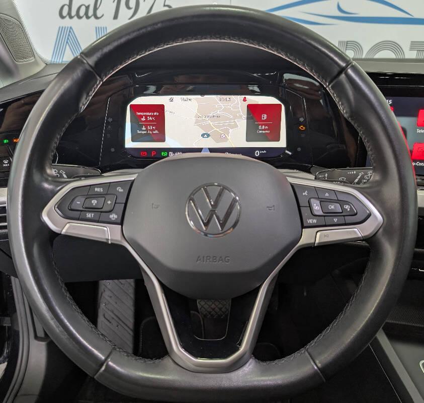 Volkswagen Golf 2.0 tdi Life 115cv dsg