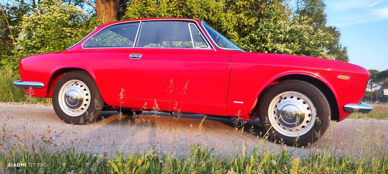 Alfa Romeo GT JUNIOR SCALINO