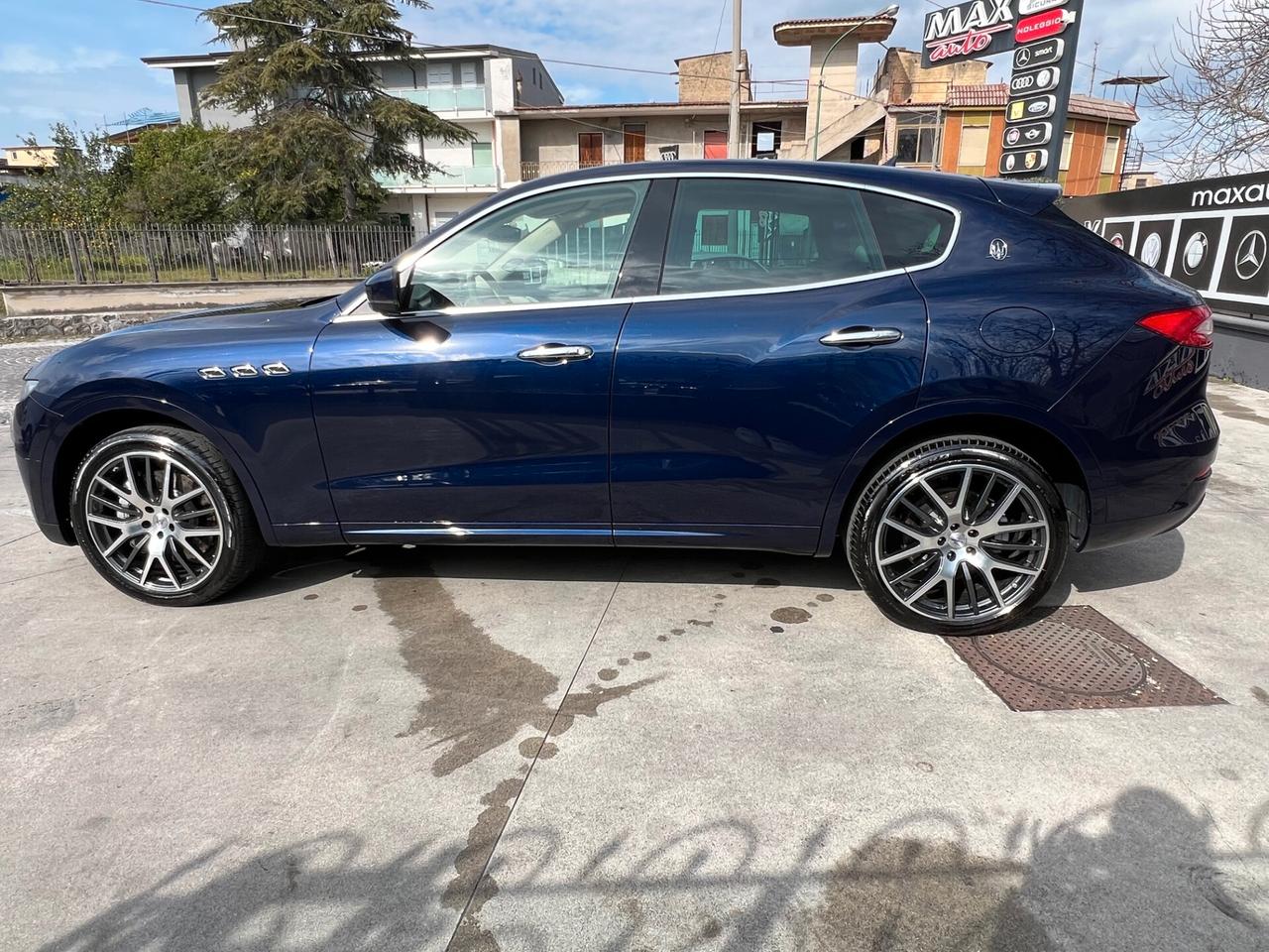 Maserati Levante V6 Diesel AWD Granlusso