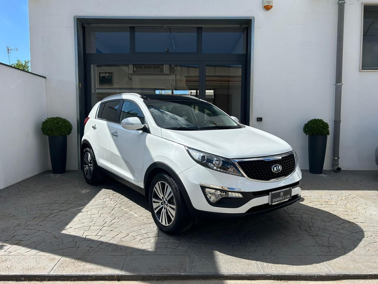 Kia Sportage 1.7 CRDI COOL TETTO/NAVI-2015