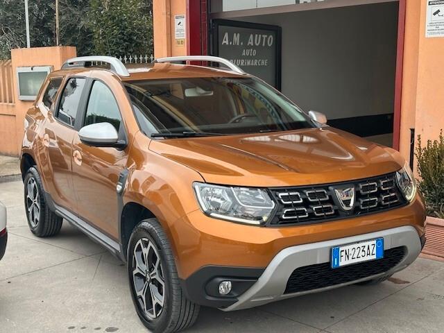 Dacia Duster 1.5 dCi 8V 110 CV 4x4 Prestige