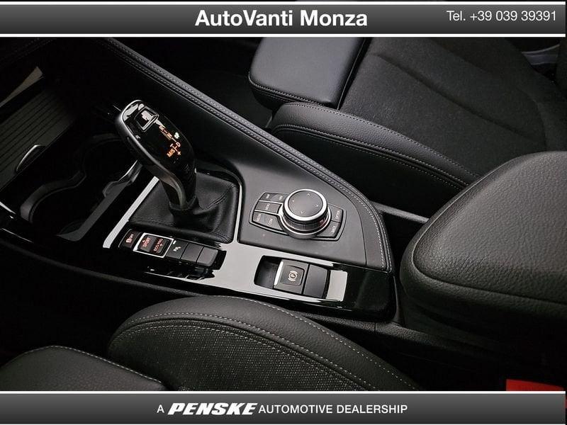 BMW X1 X1 sDrive18d Sport