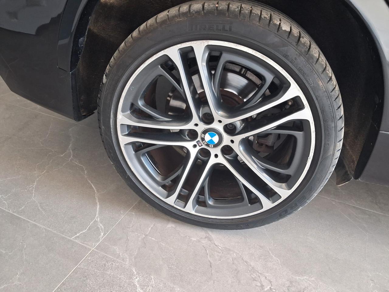 Bmw X4 xDrive20d Msport iva deducibile