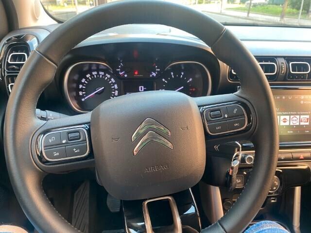Citroen C3 Aircross BlueHDi 100 S&S Shine Grip Control
