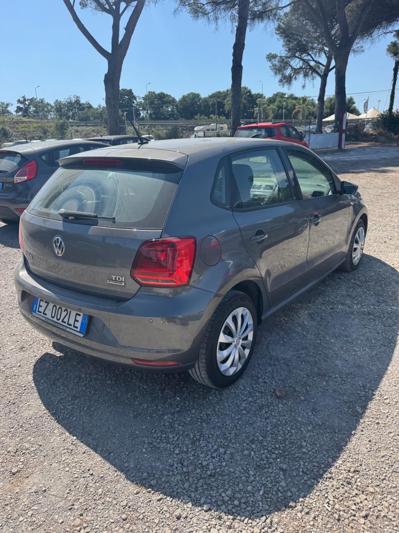 Volkswagen Polo 1.4 TDI 5p. Fresh