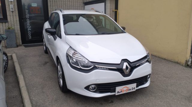 RENAULT Clio Sporter 1.5 dCi 8V 75CV 5 porte Live NEOPATENTATI