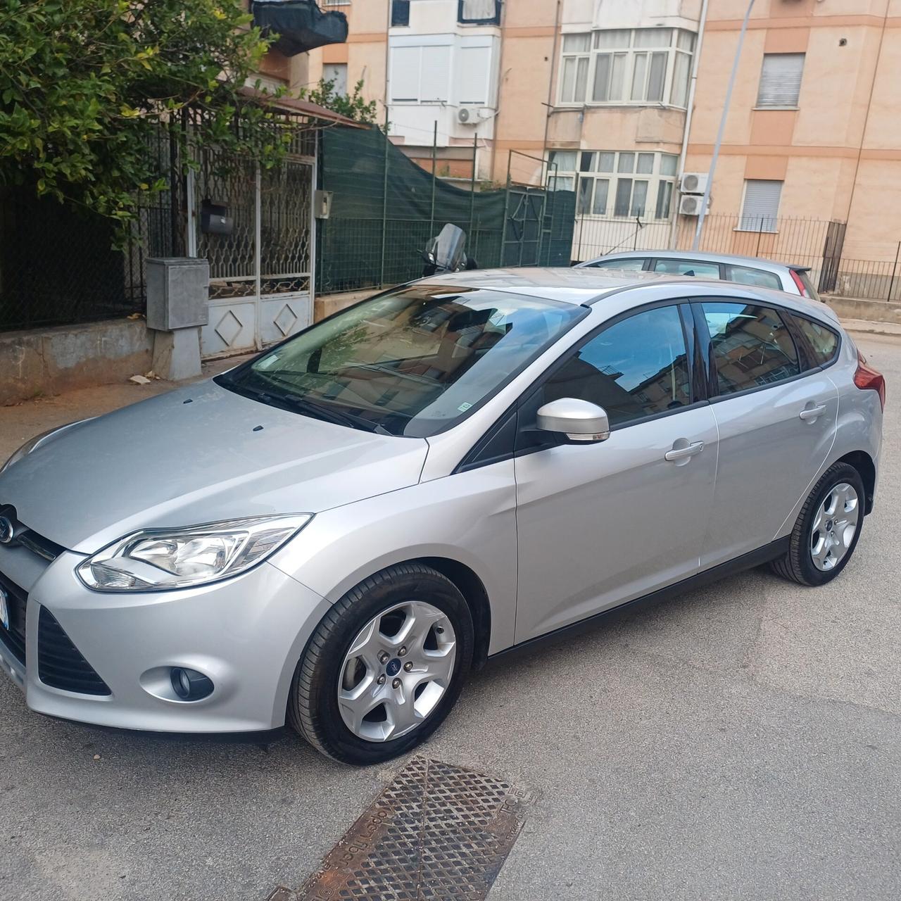 Ford Focus 1.6 TDCi 95 CV