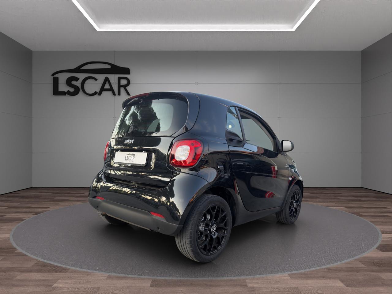Smart fortwo coupe Fortwo 1.0 Passion - Unipro - Promo Finanziamento