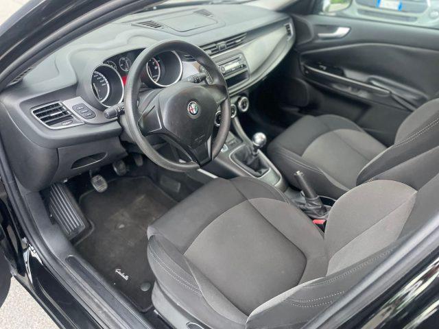 ALFA ROMEO Giulietta 1.4 Turbo 105 CV Progression OK NEOPATENTATI
