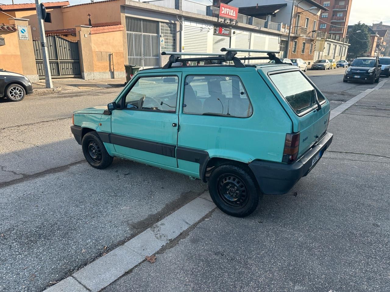 Fiat Panda 1100 i.e. cat Hobby