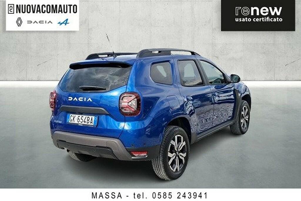 Dacia Duster 1.0 TCe GPL Prestige 4x2