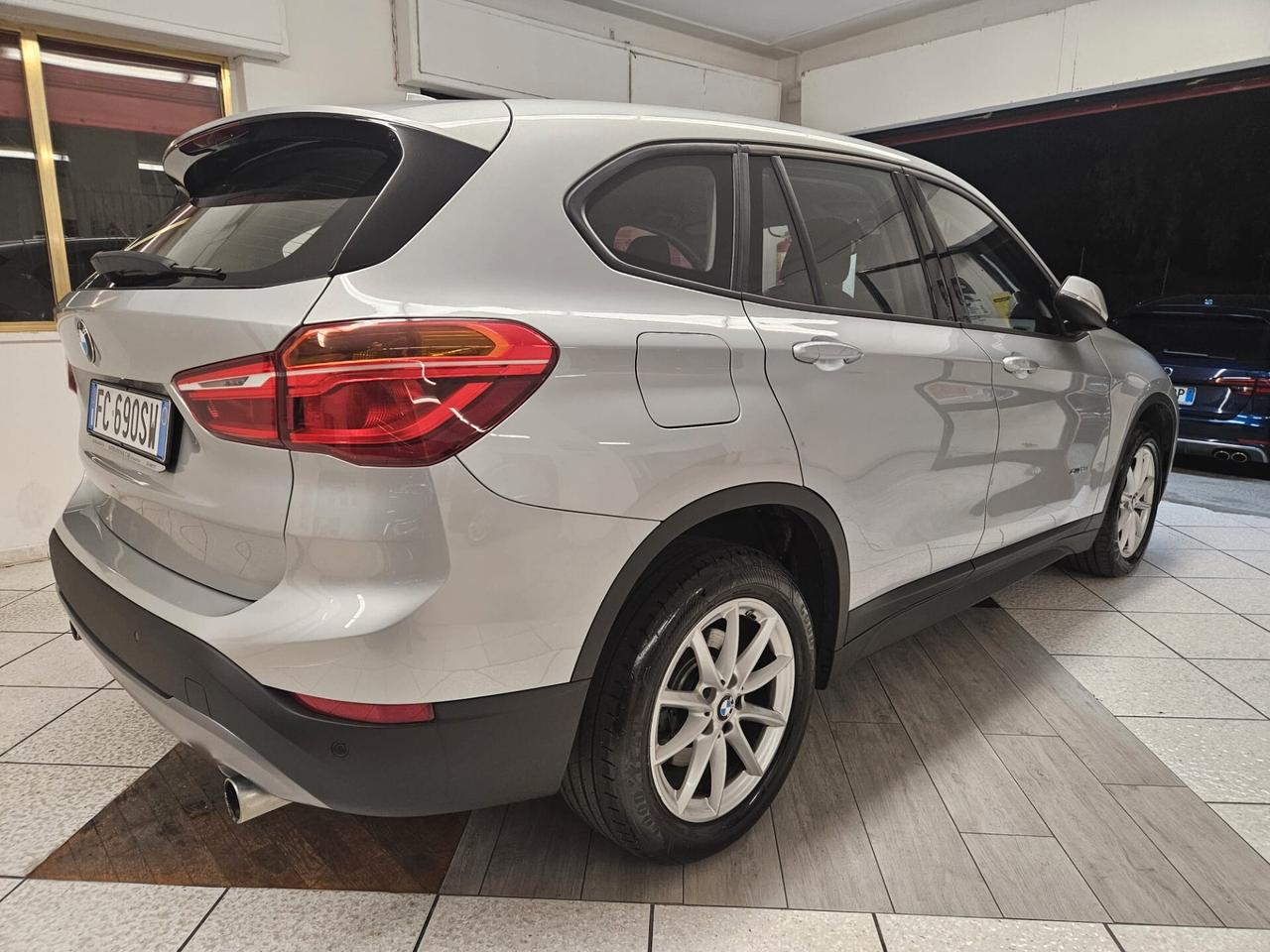 BMW X1 xDrive 20d Advantage Automatica 190cv