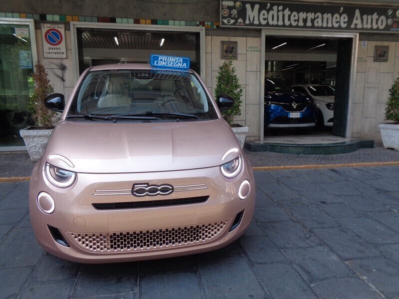 Fiat 500 BENZINA Hybrid Icon PROMO