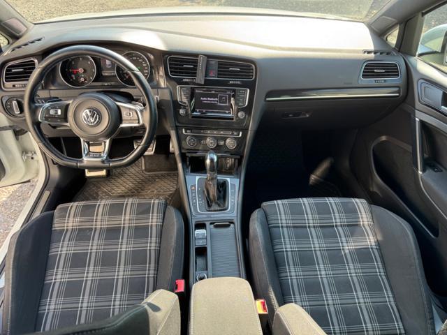 VOLKSWAGEN Golf GTD 2.0 TDI 5p. DSG BlueMotionTech GANCIO TRAINO