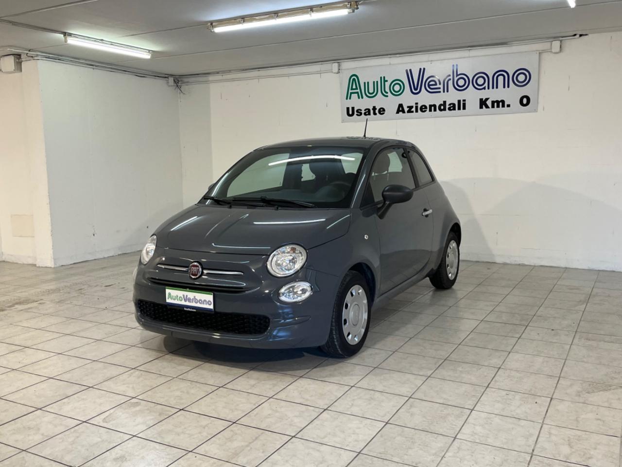 Fiat 500 1.0 Hybrid Connect