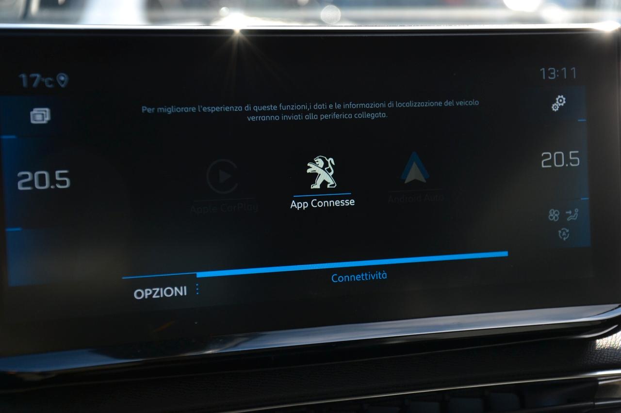 Peugeot 3008 BlueHDi 130 S&S EAT8 Allure