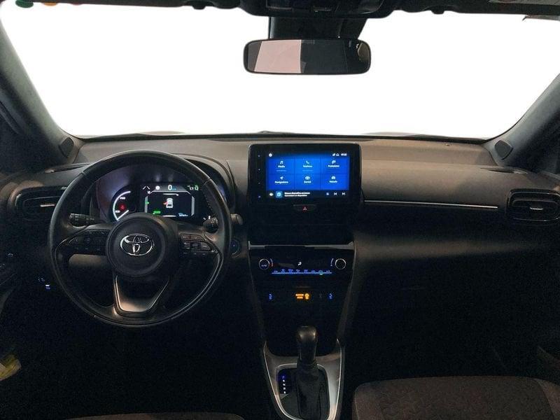 Toyota Yaris Cross 1.5H (116 CV) E-CVT Trend