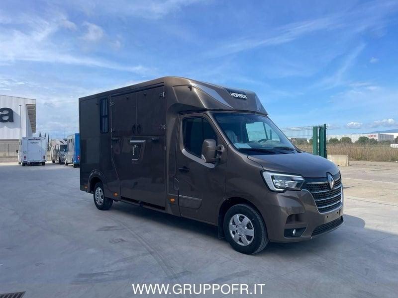 Renault Master AMELINE dCi 165 CV 3 POSTI HARAS