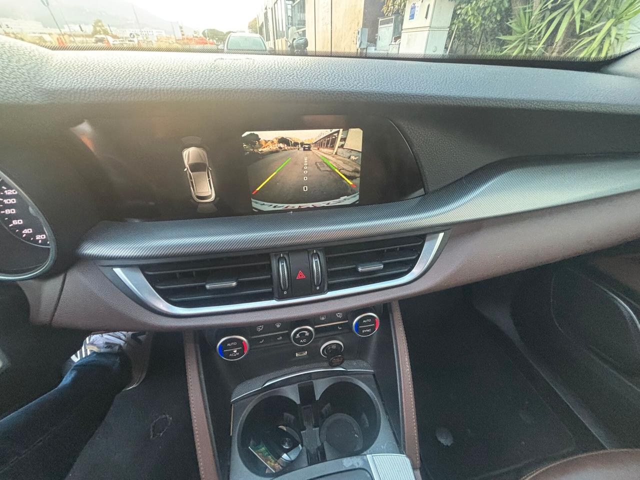 Alfa Romeo Stelvio Q4 Exclusive 2.2 Mjt 190 CV