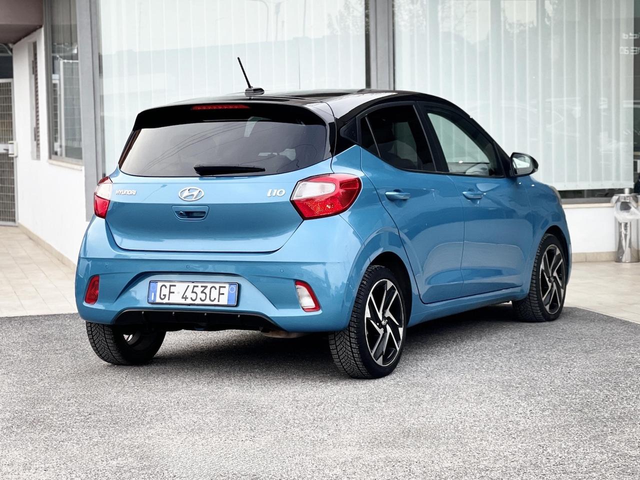 Hyundai i10 1.0 Benzina 67CV E6 Neo - 2021