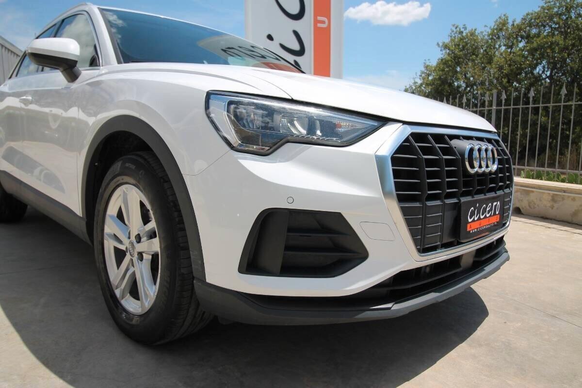 Audi Q3 35 TDI S tronic Business 150cv|12.2018