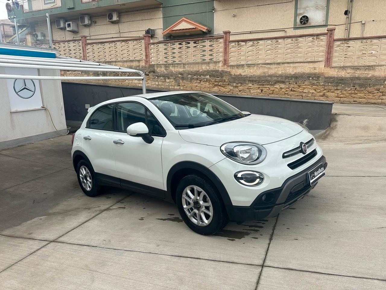 Fiat 500X 1.3 MultiJet 95 CV Lounge