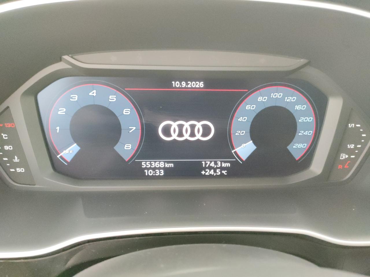 AUDI Q3 II 2018 - Q3 35 1.5 tfsi Business s-tronic