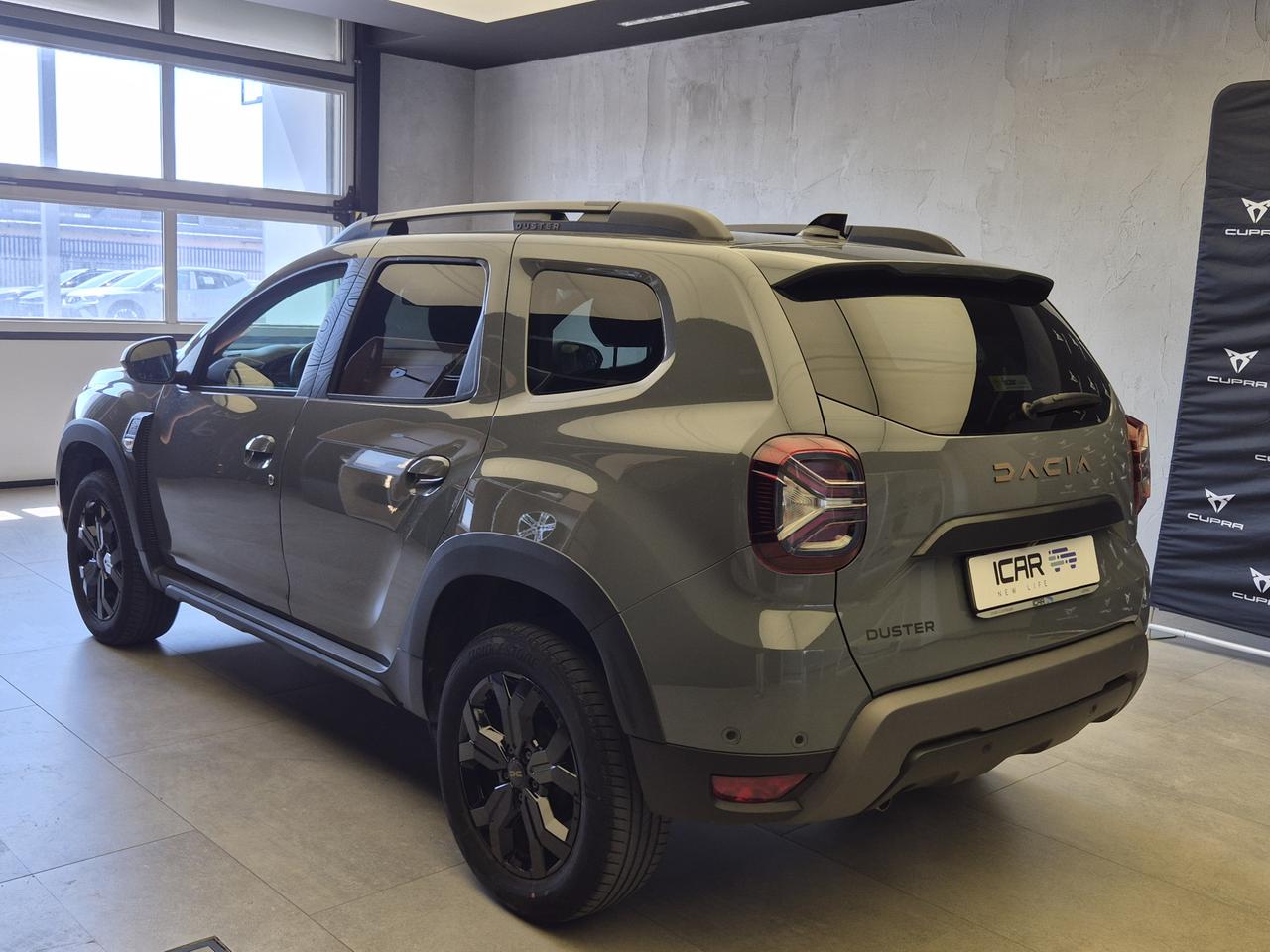 DACIA Duster II 2021 - Duster 1.0 tce SL Extreme Gpl 4x2 100cv