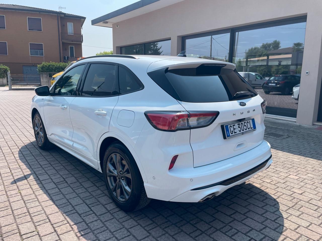 Ford Kuga 1.5 EcoBlue 120 CV aut. 2WD ST-Line X