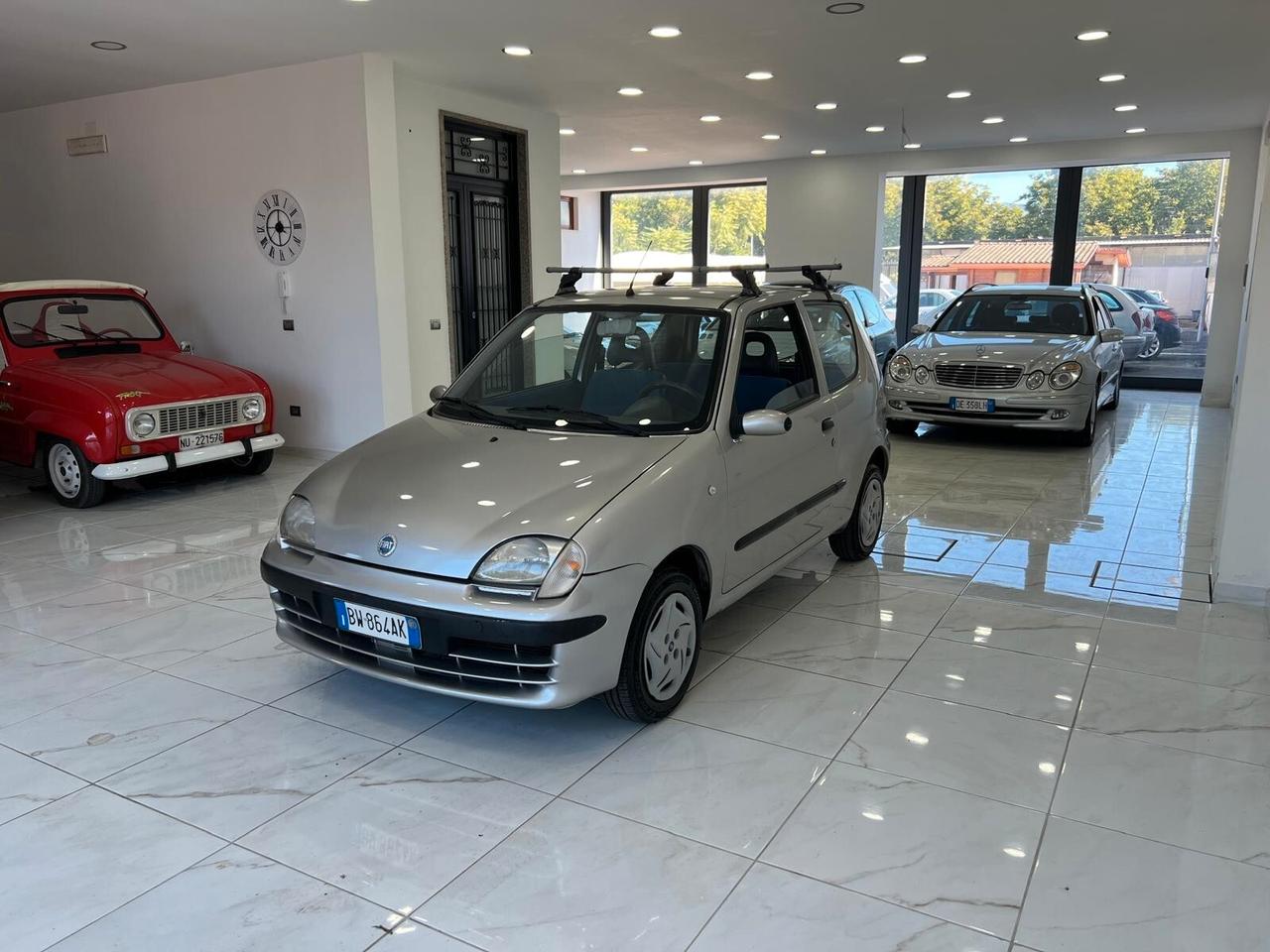 Fiat 600 1.1 CLIMA E SERVOSTERZO