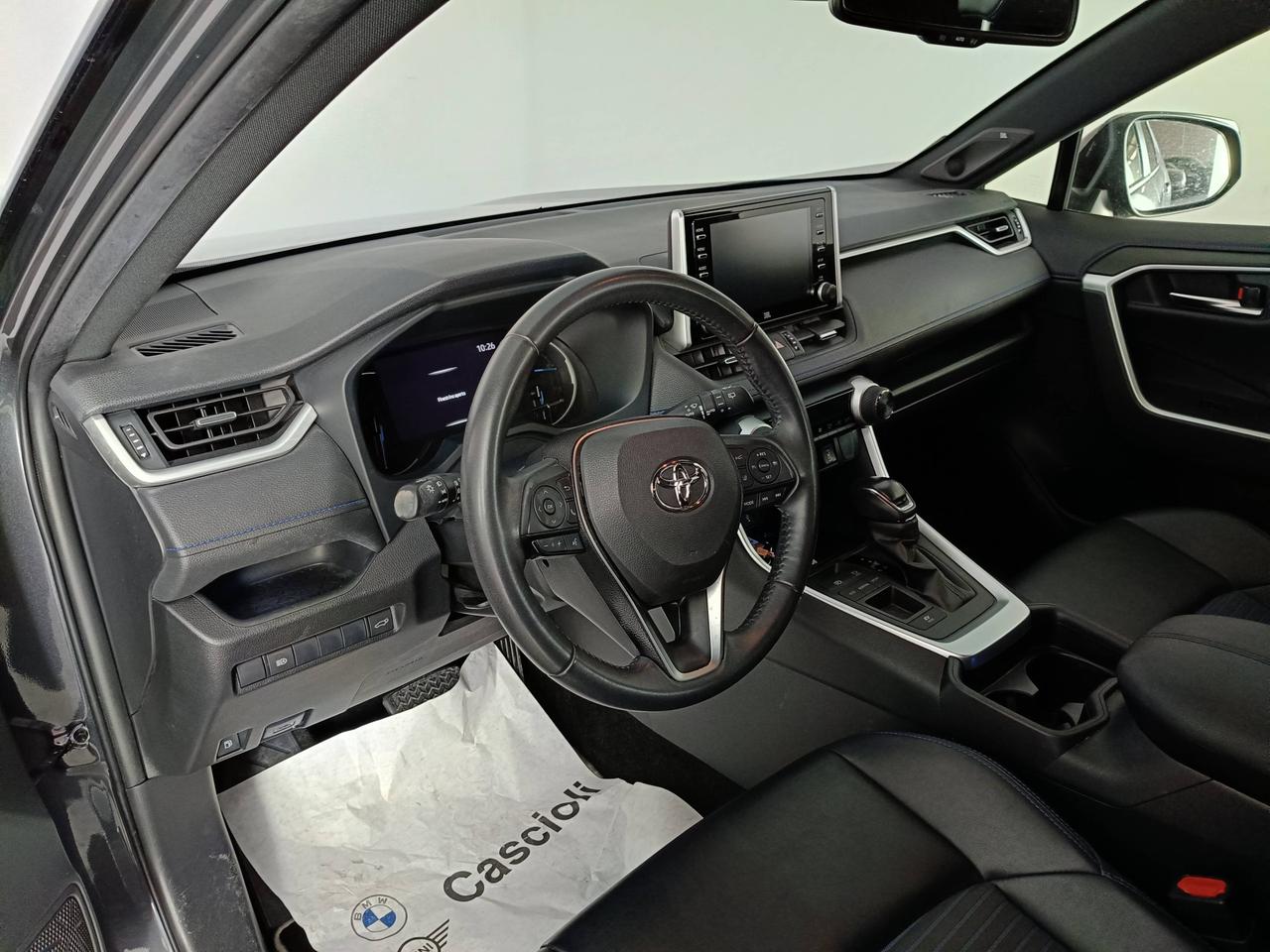 TOYOTA Rav4 V 2019 - Rav4 2.5 vvt-ie h Style 2wd 218cv e-cvt