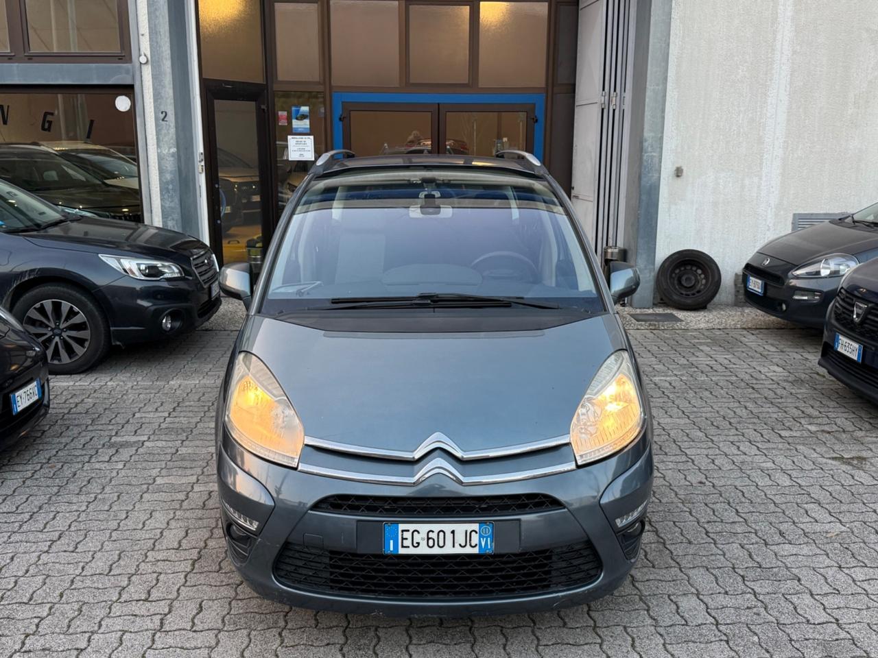 Citroen C4 Grand Picasso 2.0 HDi 150 FAP Exclusive