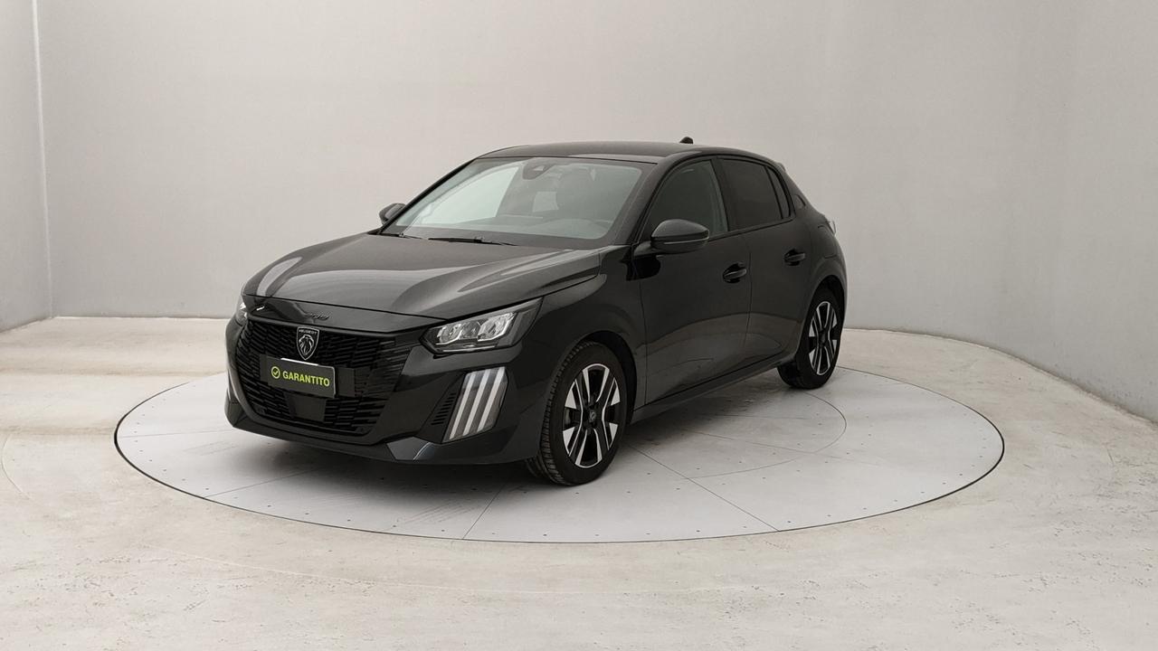 PEUGEOT 208 II 2023 - 208 1.2 puretech Allure s&s 100cv