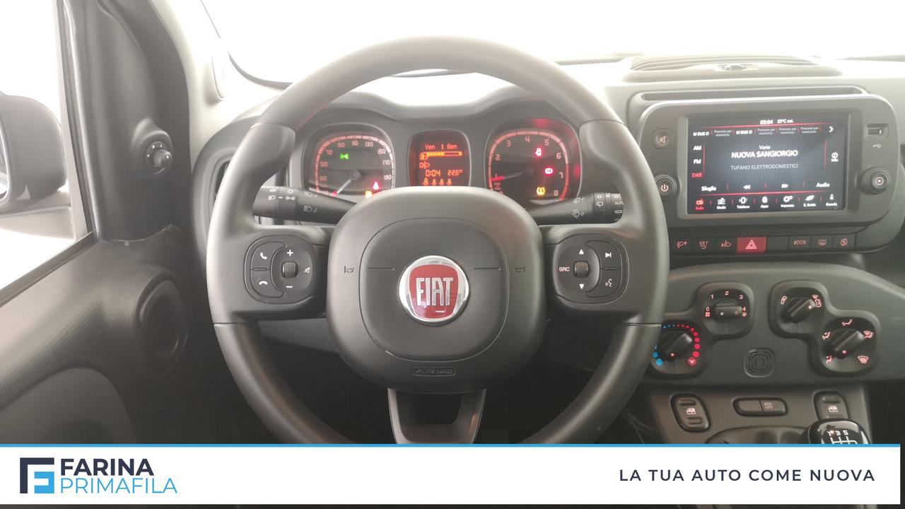 FIAT Panda III 2021 Cross - Panda 1.0 firefly hybrid Cross s&s 70cv 5p.ti