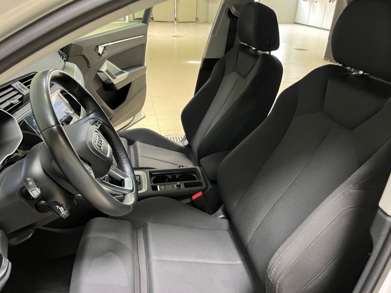 Audi Q3 SPB 35 TDI S tronic 2020 *tagliandi Audi