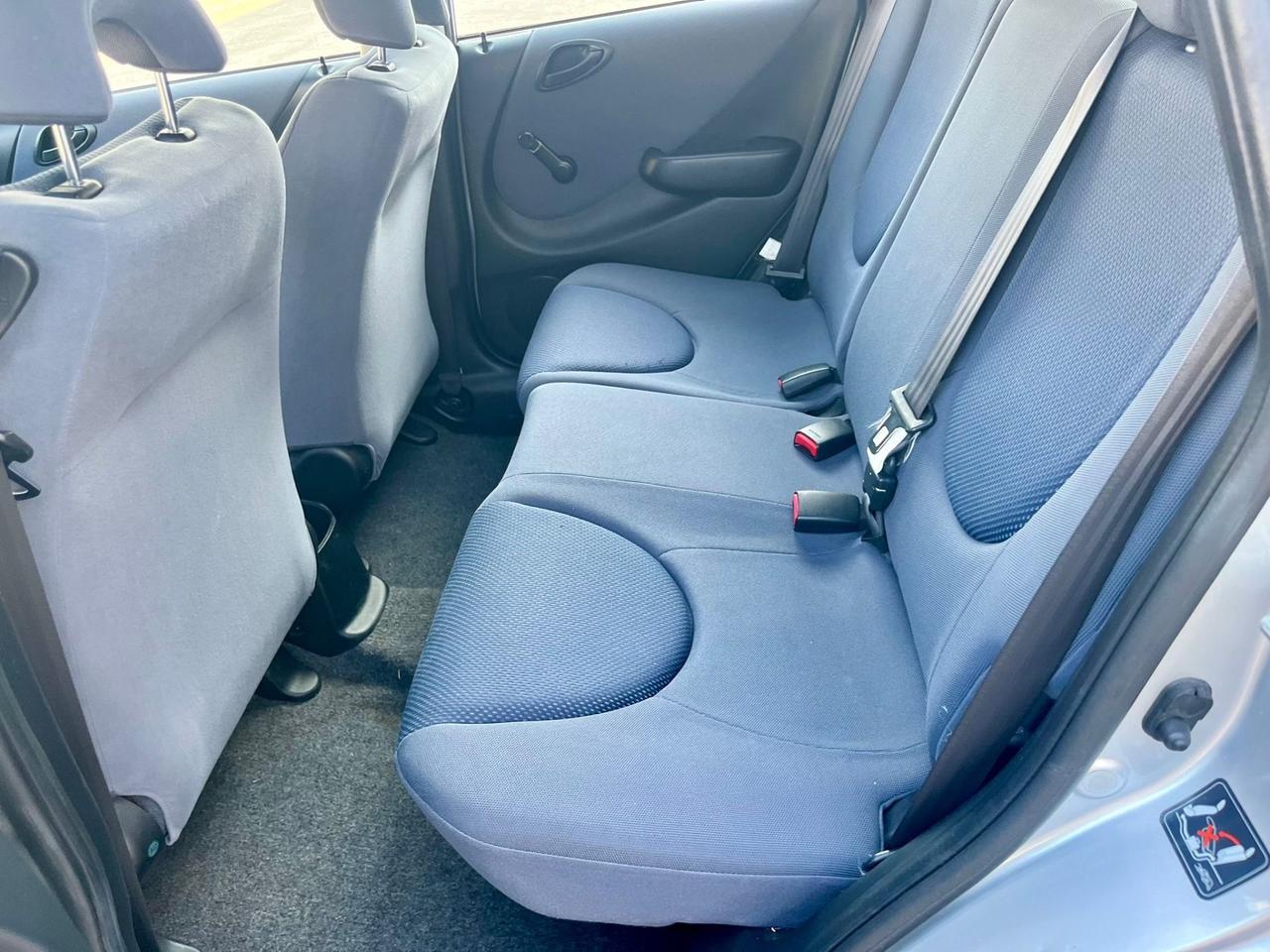 Honda Jazz 1.2benz 2002 86.000km perfetta per neopatentati