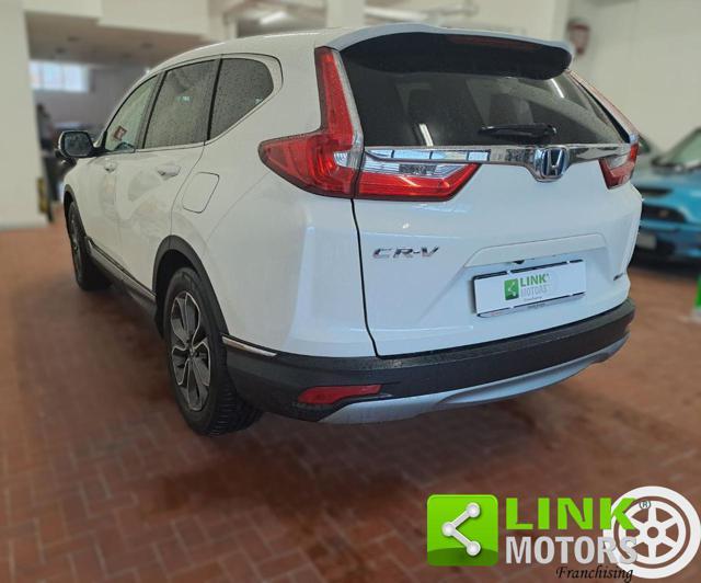HONDA CR-V 2.0 Hev eCVT Comfort