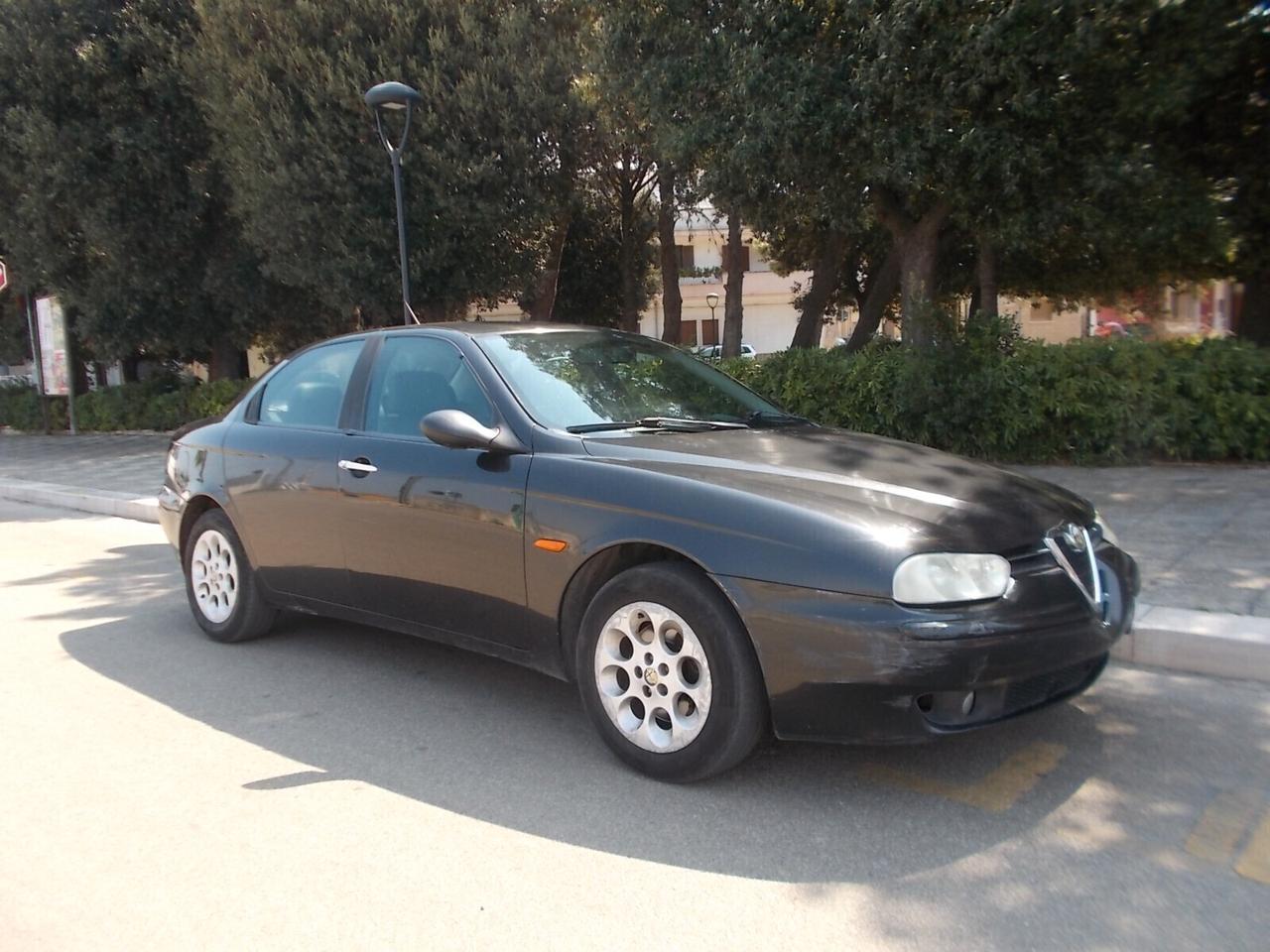 Alfa Romeo 156 1.9 JTD cat Distinctive