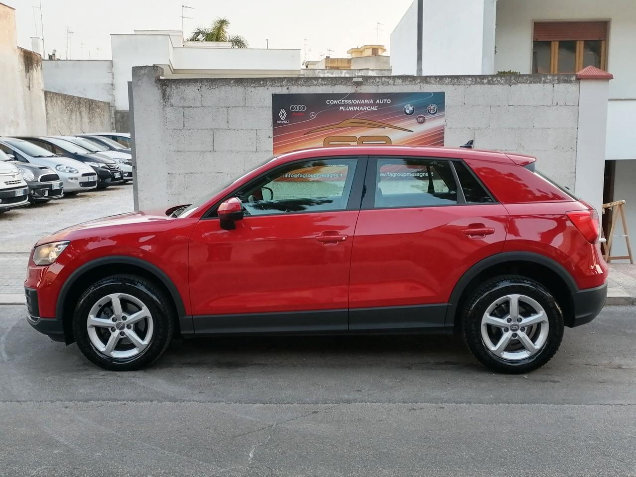 Audi Q2 1.6 30 TDI 116CV Stronic NAVI - 2019