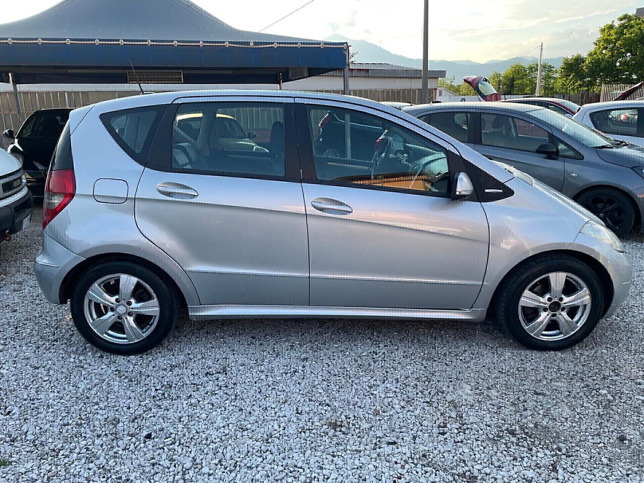 Mercedes-benz A 180 CDI Avantgarde